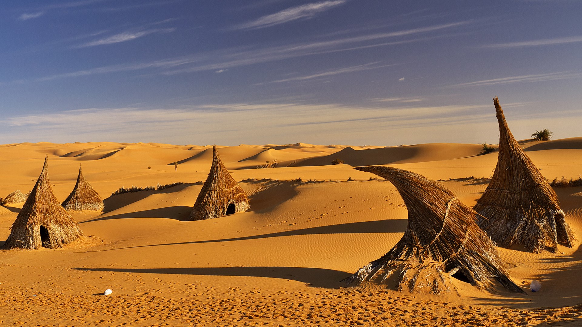 Пустыня Libyan Desert